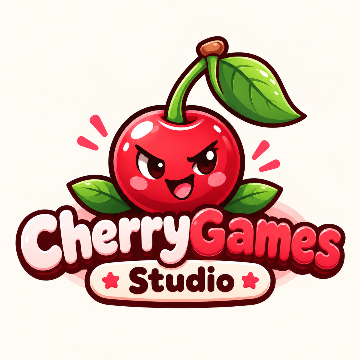 Cherry Games Studio logo